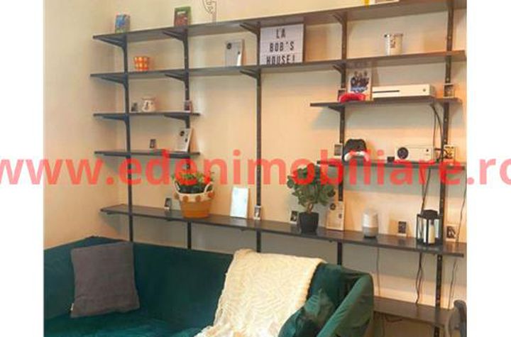 Apartament 3 camere de inchiriat SEMICENTRAL  - Cluj anunturi imobiliare Cluj