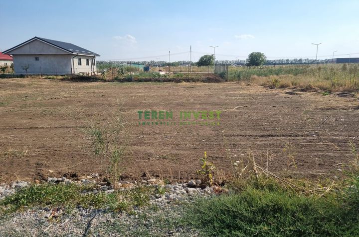 Parcele disponibile în Frumușani! Locație excelentă! anunturi imobiliare Calarasi