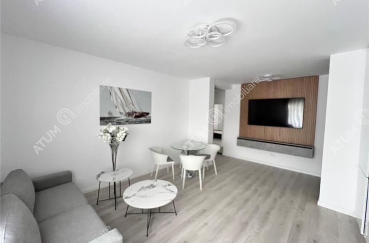 Apartament 3 camere de vanzare DOAMNA STANCA - Sibiu anunturi imobiliare Sibiu