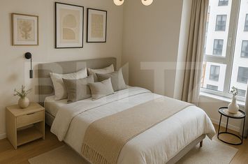 Apartament 3 camere de vanzare BACIU - Cluj anunturi imobiliare Cluj