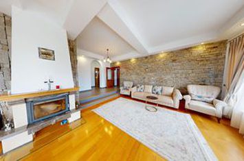 Casă / Vilă de Lux cu 5 camere de vânzare anunturi imobiliare Sibiu