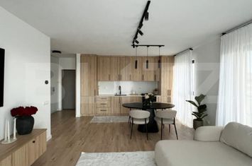Apartament 2 camere de vanzare FLORESTI - Cluj anunturi imobiliare Cluj