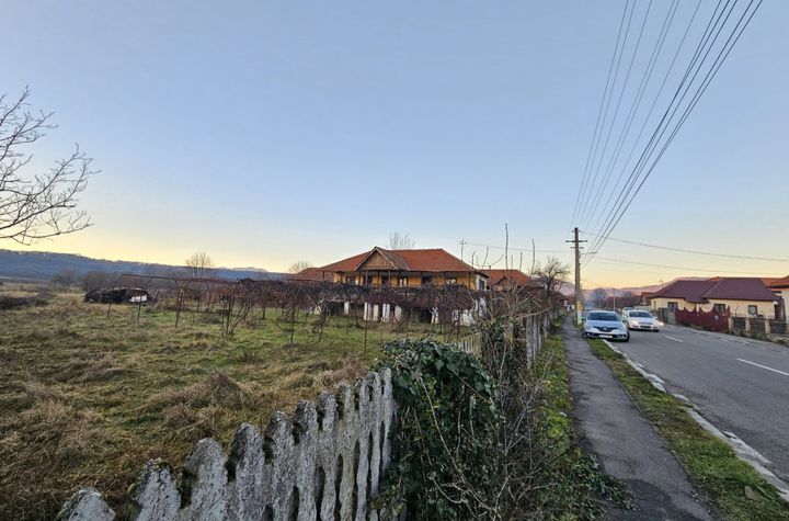 Teren de vanzare ARCANI - Gorj anunturi imobiliare Gorj
