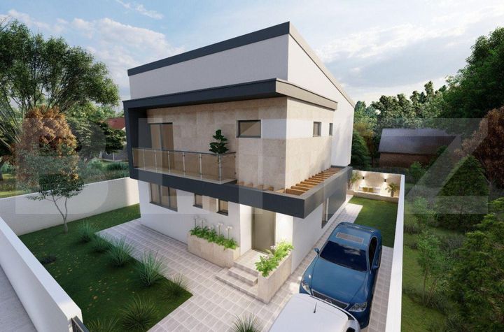 Vilă - 4 camere de vanzare TUNARI - Bucuresti anunturi imobiliare Bucuresti