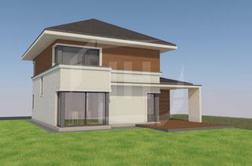 Vilă - 4 camere de vanzare BACIU - Cluj anunturi imobiliare Cluj
