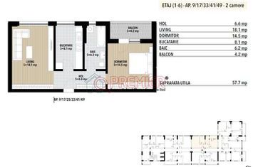 SECTOR 4 - Grand Arena - 2 Camere - Disponibil Imediat - Finalizat anunturi imobiliare Bucuresti