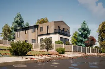 Vilă - 5 camere de vanzare CLUJ-NAPOCA - Cluj anunturi imobiliare Cluj