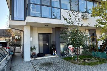 Vilă - 4 camere de vanzare GILAU - Cluj anunturi imobiliare Cluj