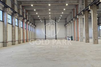 Hala  CLASA A- Zona Autostrazii - Preluare Chiriasi - Autorizata ISU anunturi imobiliare Cluj