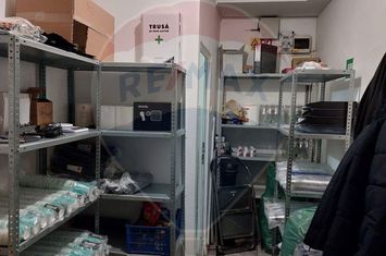 Spațiu comercial de 25mp de închiriat în zona Piata Unirii anunturi imobiliare Iasi