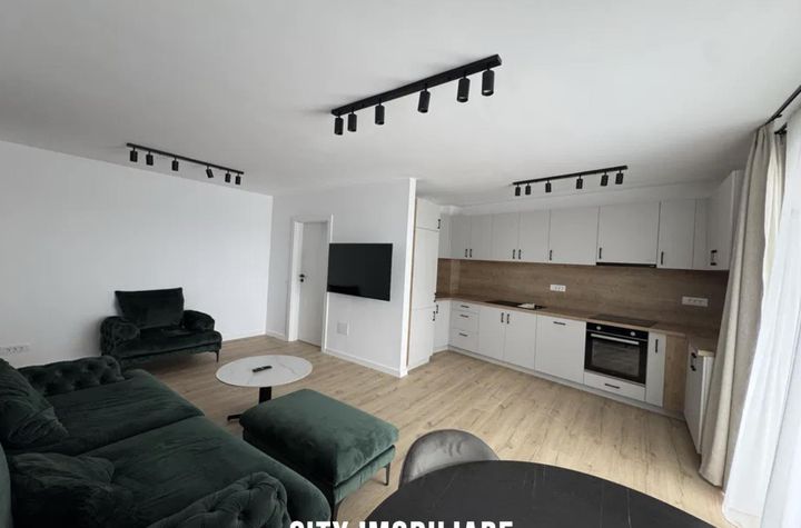Apartament 3 camere de inchiriat IRIS - Cluj anunturi imobiliare Cluj