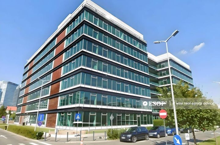 Birou de inchiriat BARBU VACARESCU - Bucuresti anunturi imobiliare Bucuresti
