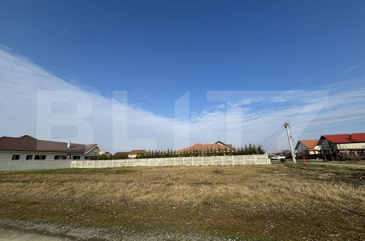Teren de vanzare TIMISOARA - Timis anunturi imobiliare Timis