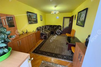 Apartament 3 camere de vanzare VASILE AARON - Sibiu anunturi imobiliare Sibiu