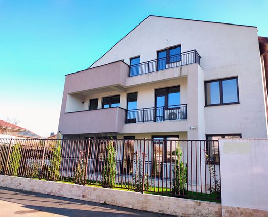 Spațiu comercial Damaroaia, 680 mp