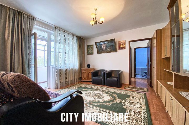 Apartament 3 camere de vanzare GHEORGHENI - Cluj anunturi imobiliare Cluj