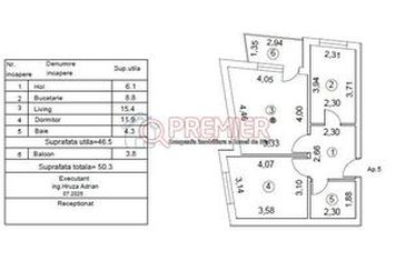 Toporasi Residence - 2 Camere - Ansamblu NOU - Finalizat anunturi imobiliare Bucuresti
