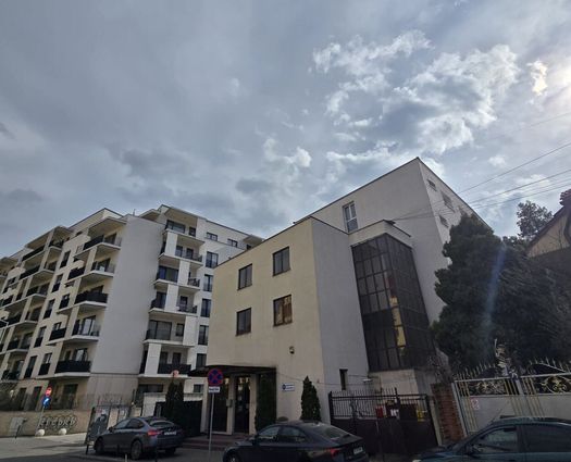 Garsonieră Central, 20 mp