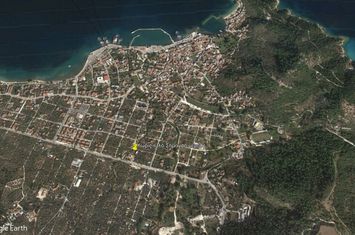 Teren construibil 609 mp în Limenas, Thassos anunturi imobiliare Grecia