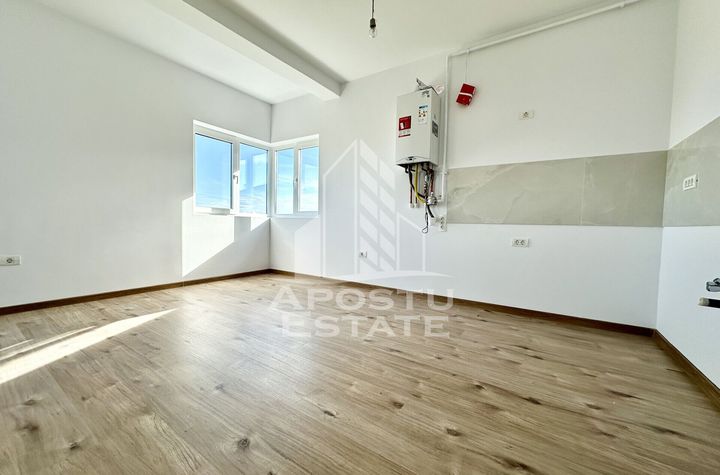Apartament cu 3 camere, 2 balcoane, parcare acoperita, zona Planetelor anunturi imobiliare Timis
