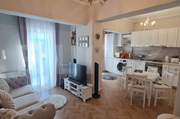 Apartament 3 camere de vanzare FLORESTI - Cluj anunturi imobiliare Cluj