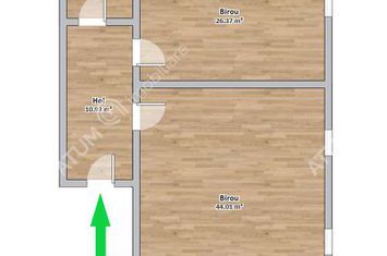 Birou de inchiriat CENTRAL - Sibiu anunturi imobiliare Sibiu