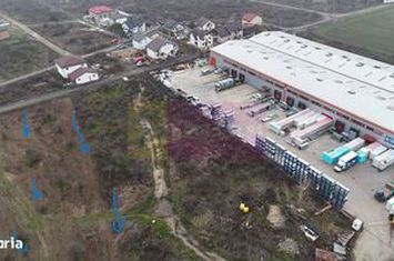 Teren  de vanzare 5700 mp anunturi imobiliare Bucuresti