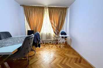 Apartament 3 camere, parter inalt, mobilat, centrala, zona Soarelui anunturi imobiliare Timis