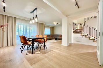 5-room villa | residential complex with swimming pool | Iancu Nicolae area anunturi imobiliare Bucuresti