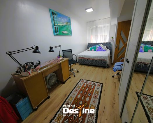 Apartament 2 camere Iasi, 46 mp