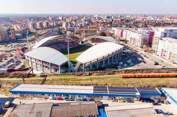 Hală industrială 432mp în zona UTA anunturi imobiliare Arad