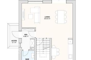 Vilă - 4 camere de vanzare SURA MICA - Sibiu anunturi imobiliare Sibiu