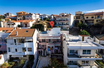 Studio penthouse 28 mp în Panagia, Kavala anunturi imobiliare Grecia