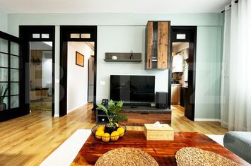 Apartament 3 camere de vanzare VALEA LUPULUI - Iasi anunturi imobiliare Iasi