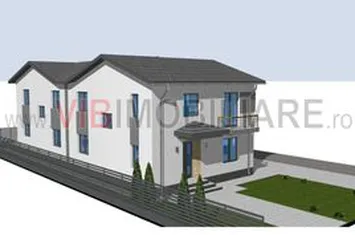 Vila Balotesti - Se vinde la cheie - aproape de lac - 417 mp teren - 190 mp casa anunturi imobiliare Bucuresti