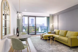 Apartament 2 camere de închiriat Bucuresti - Herastrau (Soseaua Nordului)