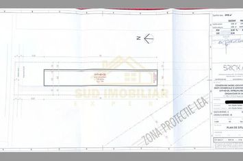 Teren intravilan Splaiul Unirii Popesti Leordeni, Certificat Urbanism S+P+5E anunturi imobiliare Bucuresti