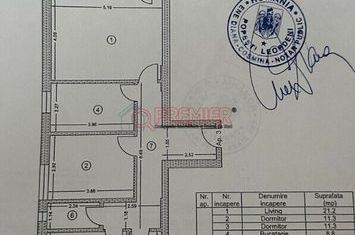 Metrou Berceni - 3 camere si curte, mobilat utilat anunturi imobiliare Bucuresti