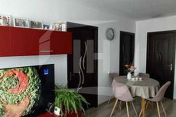 Apartament 3 camere de vanzare BACIU - Cluj anunturi imobiliare Cluj