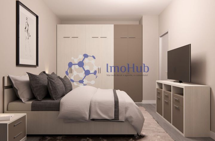 BLOC NOU! Apartament cu 2 camere, etaj 3, Tatarasi, 60mp, 95.000 euro anunturi imobiliare Iasi