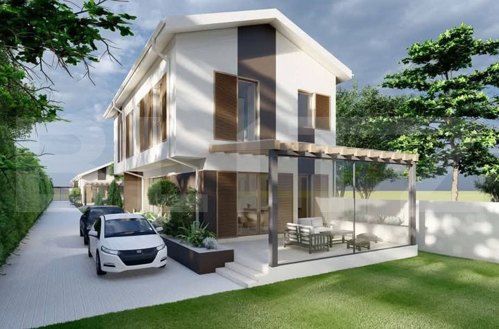 Casă - 4 camere de vanzare SACALAZ - Timis anunturi imobiliare Timis