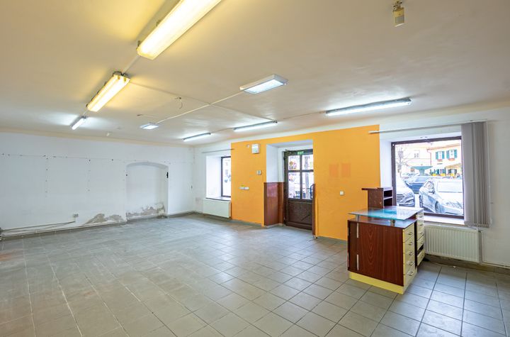 Spațiu comercial de vanzare SIBIU - Sibiu anunturi imobiliare Sibiu