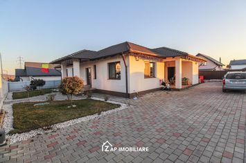 Casa moderna 1 nivel - 4 camere - 900 mp teren - Nazna anunturi imobiliare Mures