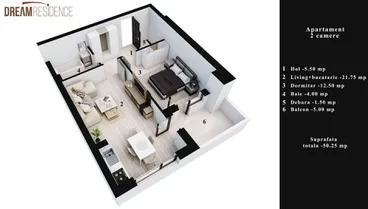 Dream Residence