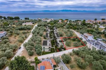 Apartament 36.95 mp, 170 metri de mare — Skala Rachoniou anunturi imobiliare Grecia