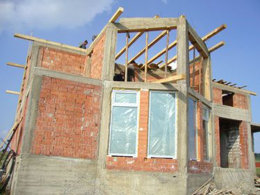 A scăzut volumul lucrărilor de construcţii în 2010 cu 14,4%