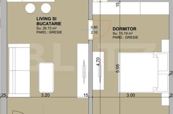 Apartament 2 camere de vanzare SUCEAVA - Suceava anunturi imobiliare Suceava