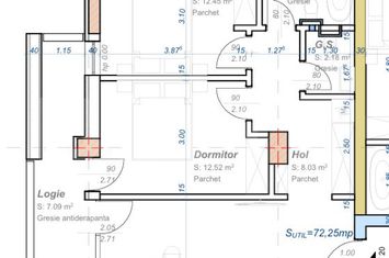 Apartament 3 camere de vanzare TIMISOARA - Timis anunturi imobiliare Timis