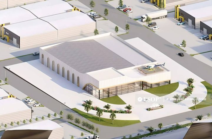 Spațiu industrial de vanzare RUDENI - Bucuresti anunturi imobiliare Bucuresti