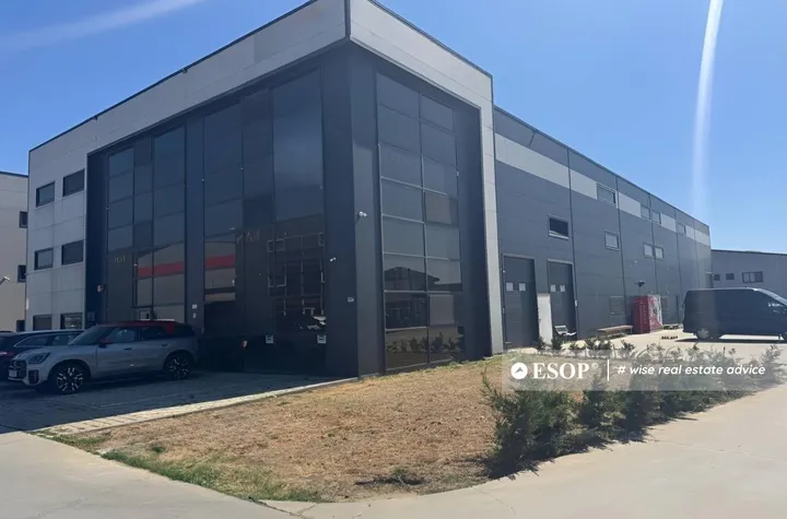 Spațiu industrial de vanzare MAGURELE - Bucuresti anunturi imobiliare Bucuresti